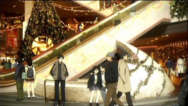 Confrontation on the Fujiyo Building Rooftop
